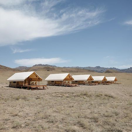 Charyn Canyon Glamping Tents Hotel Kokpek ภายนอก รูปภาพ