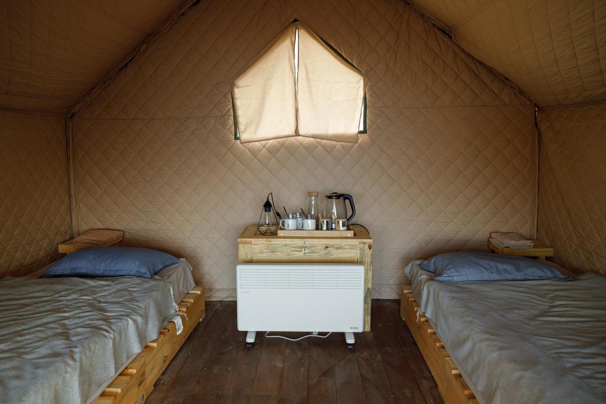 Charyn Canyon Glamping Tents Hotel Kokpek ภายนอก รูปภาพ